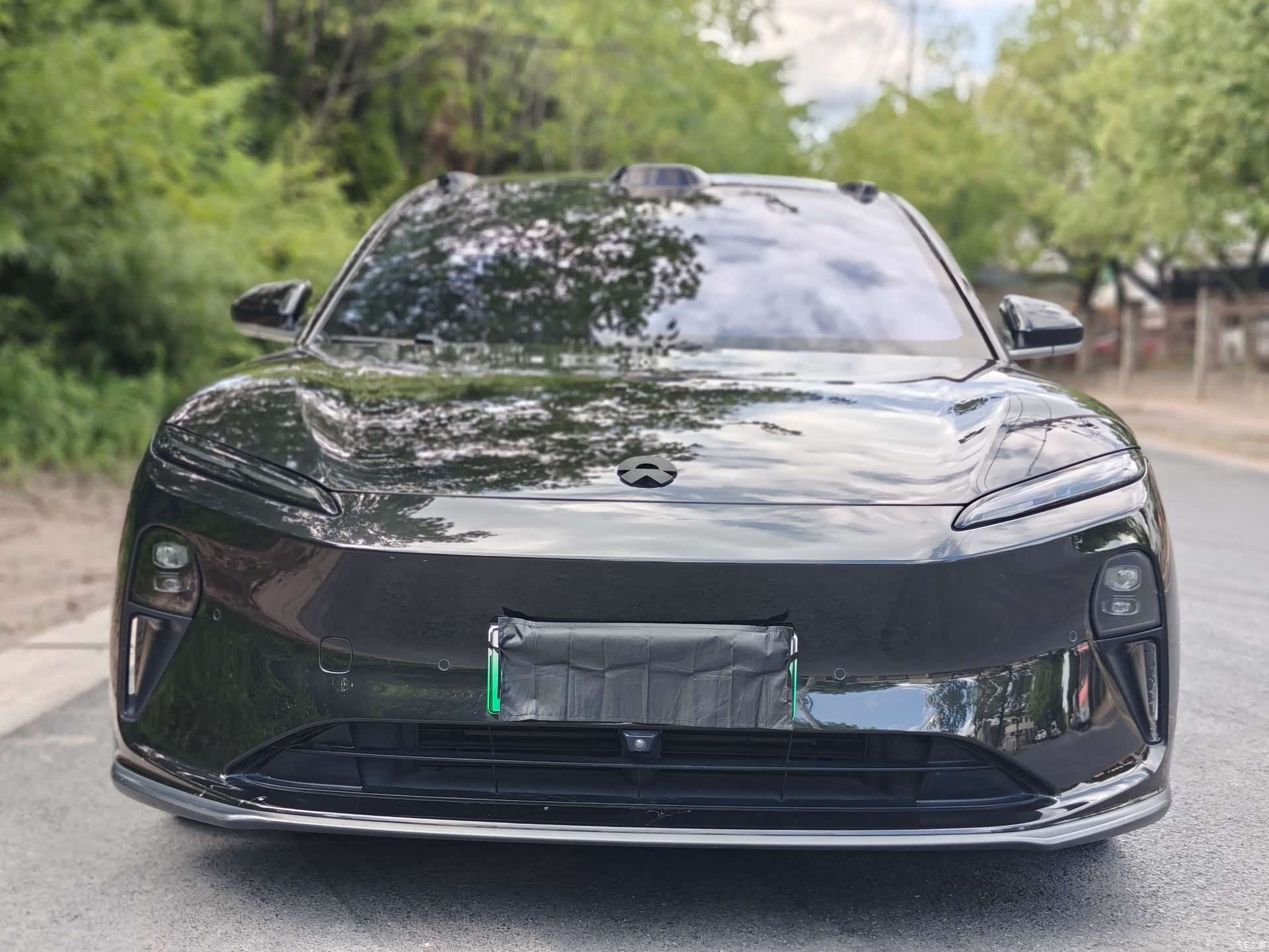 NIO ET5, 2023 2