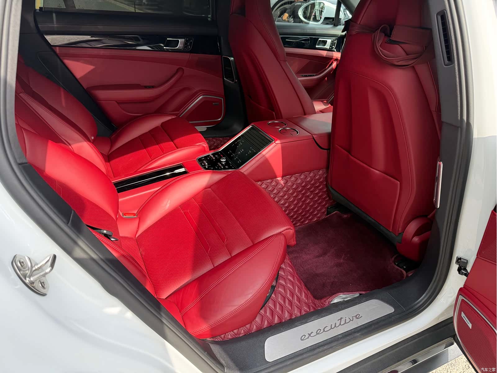 Porsche Panamera, 2019 15