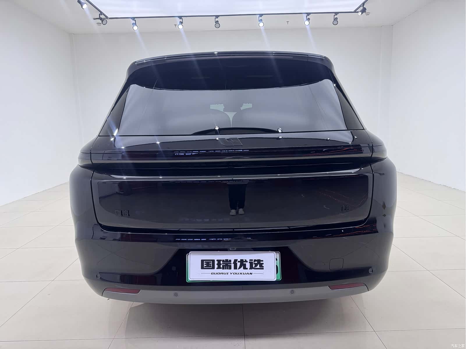 Li Auto L8, 2024 все фото