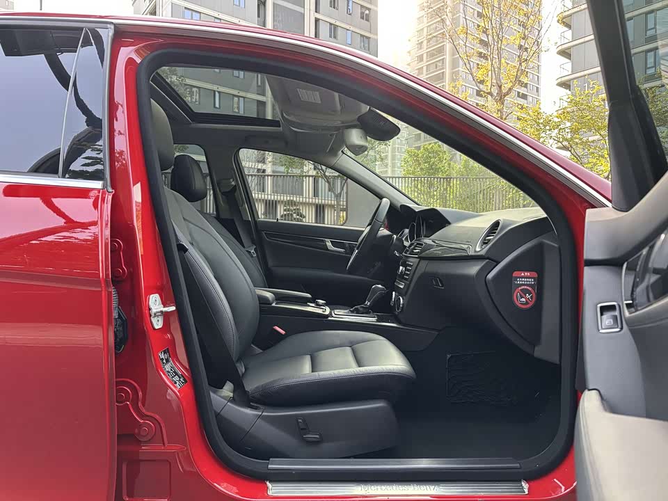 Mercedes-Benz Class C