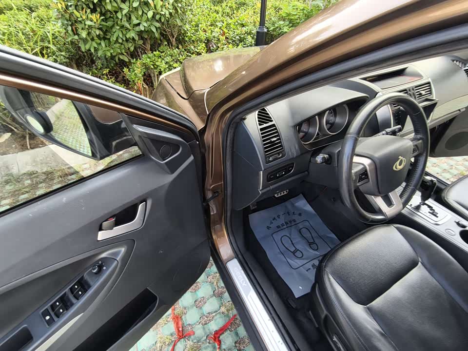 Geely Geely GX7 Geely Geely GX7