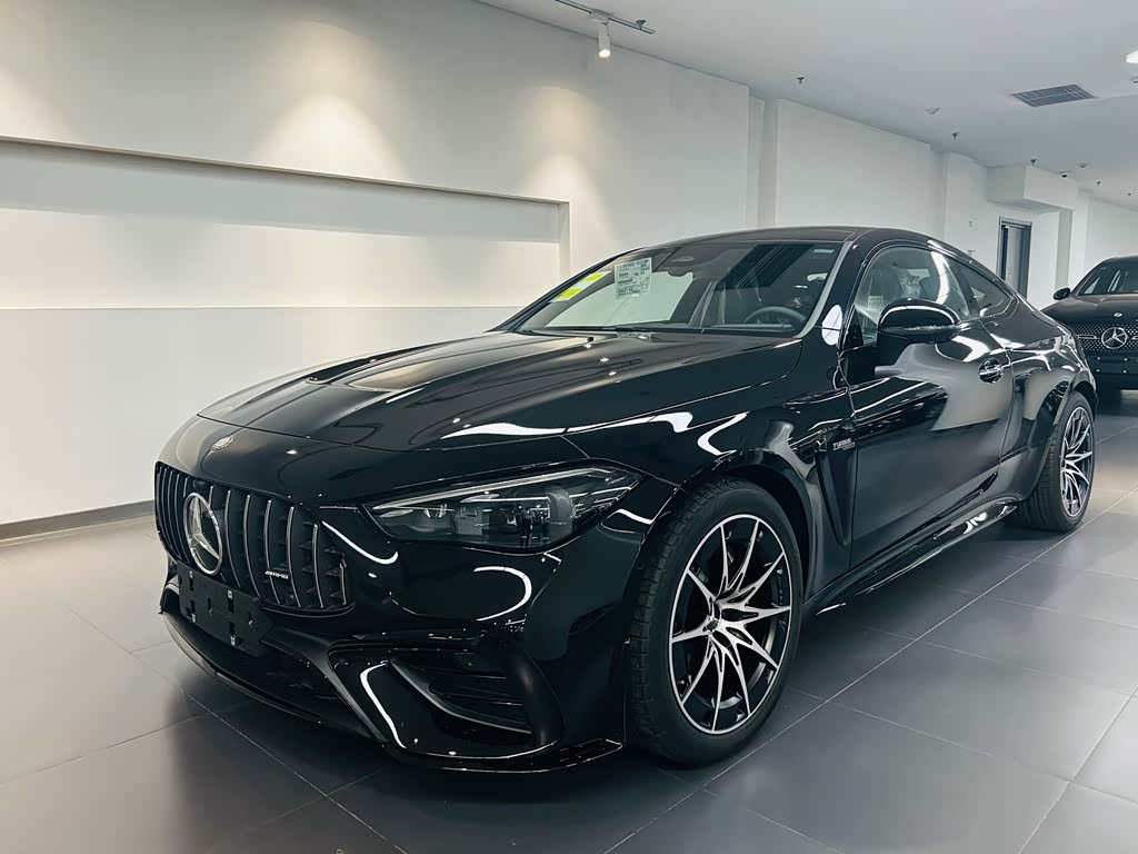 Mercedes-Benz CLE AMG