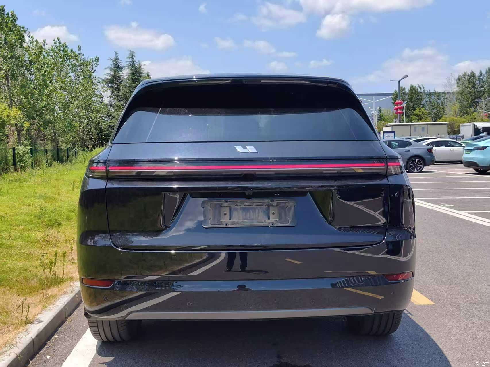 Li Auto L7, 2024 4