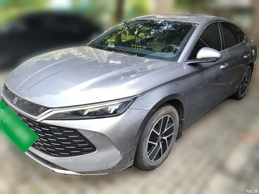 BYD Qin, 2024 2