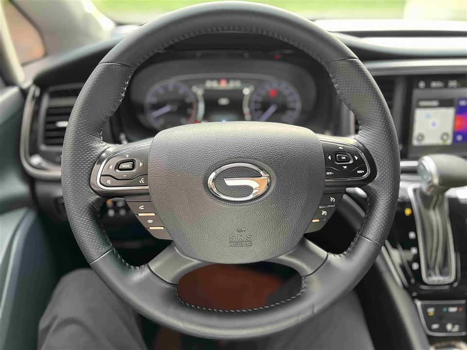 Trumpchi Trumpchi M8