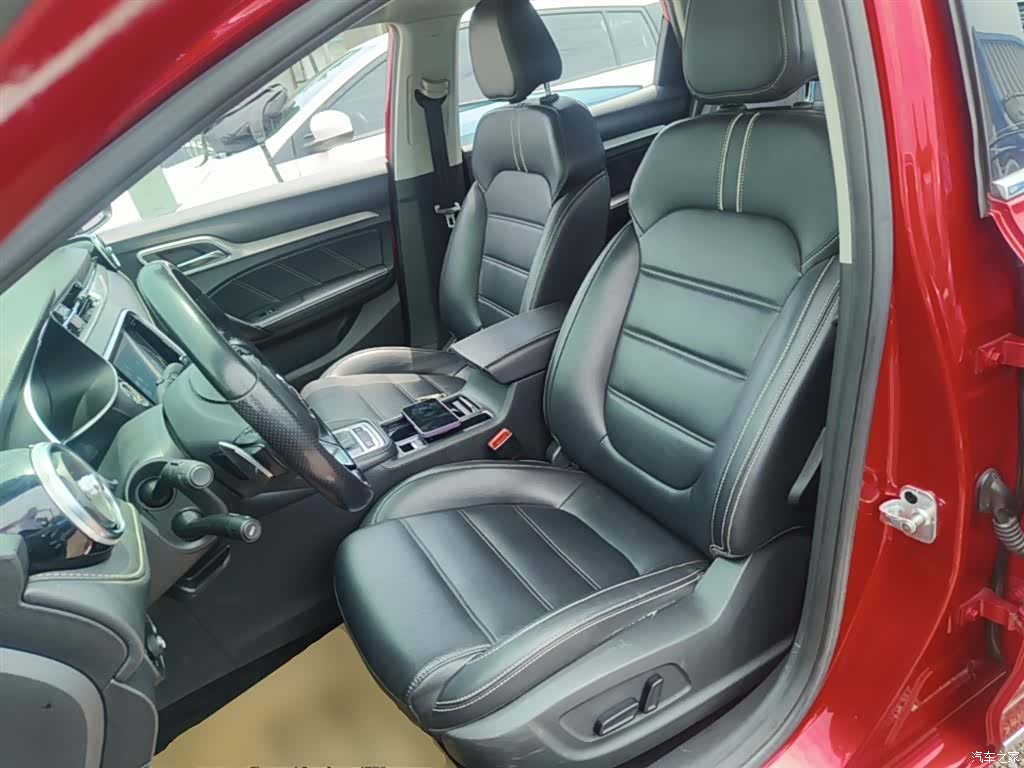 MG MG6, 2019 15