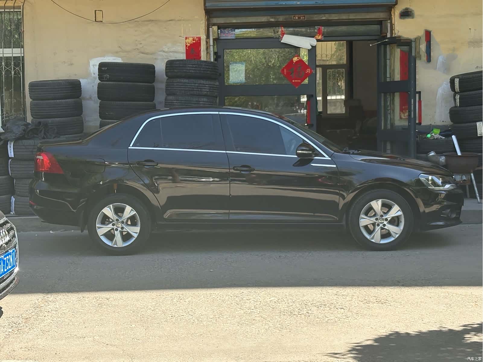 Volkswagen Bora, 2014 11