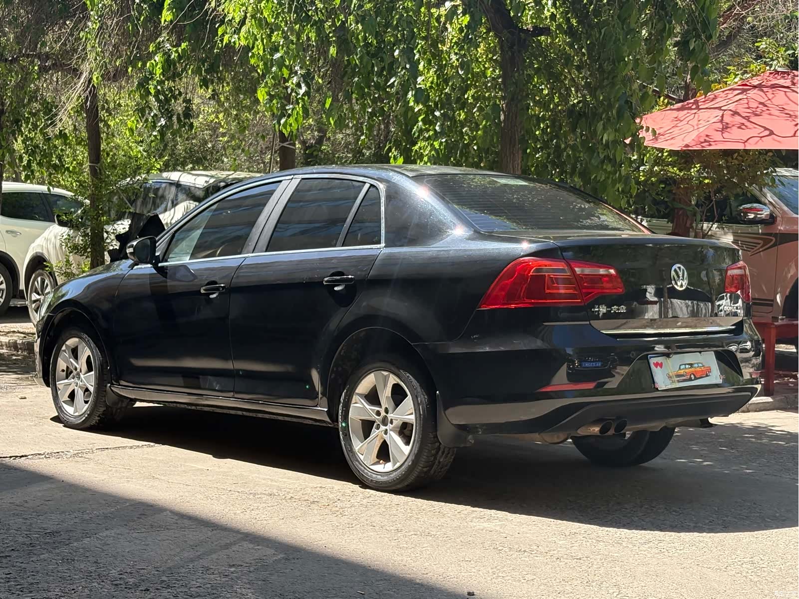 Volkswagen Bora, 2014 7