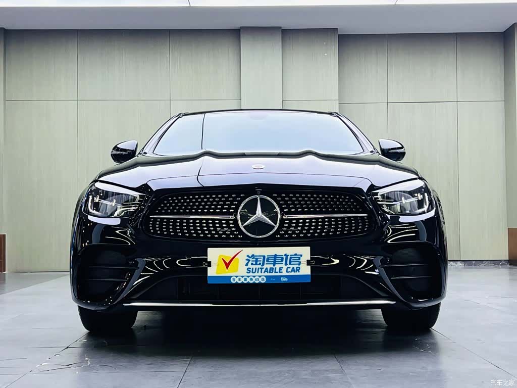 Mercedes-Benz E-Class, 2022 2