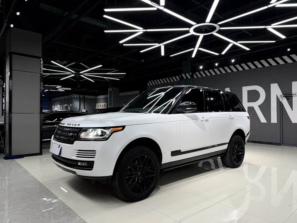 Range Rover