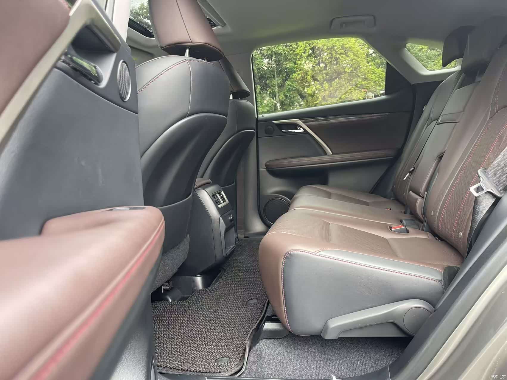 Lexus RX, 2019 11