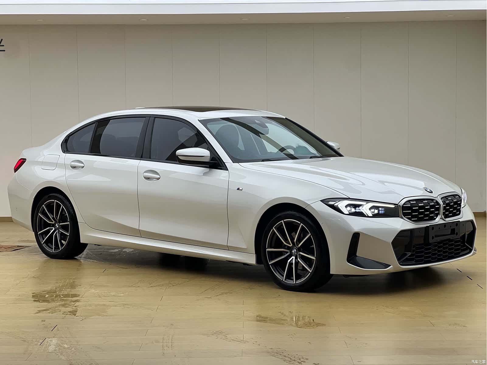 BMW 3 Series, 2022 3