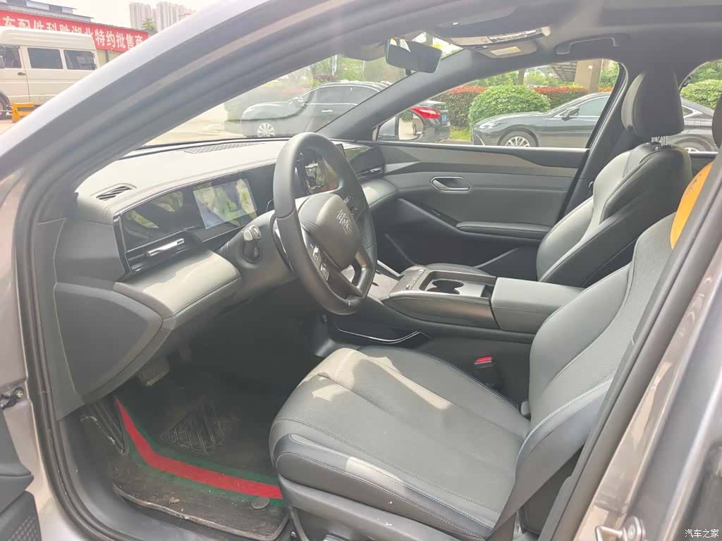 BYD Qin, 2025 6