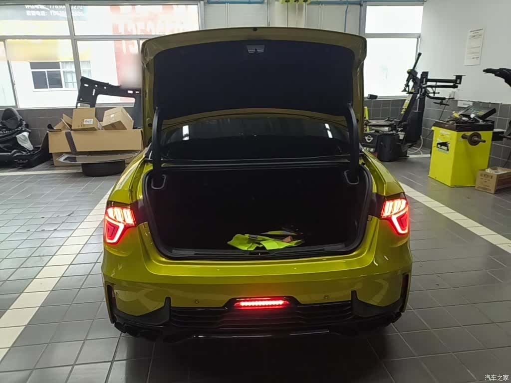 Lynk & Co 02, 2021 19