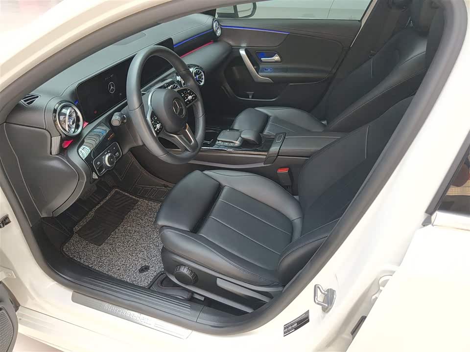 Mercedes-Benz Class A