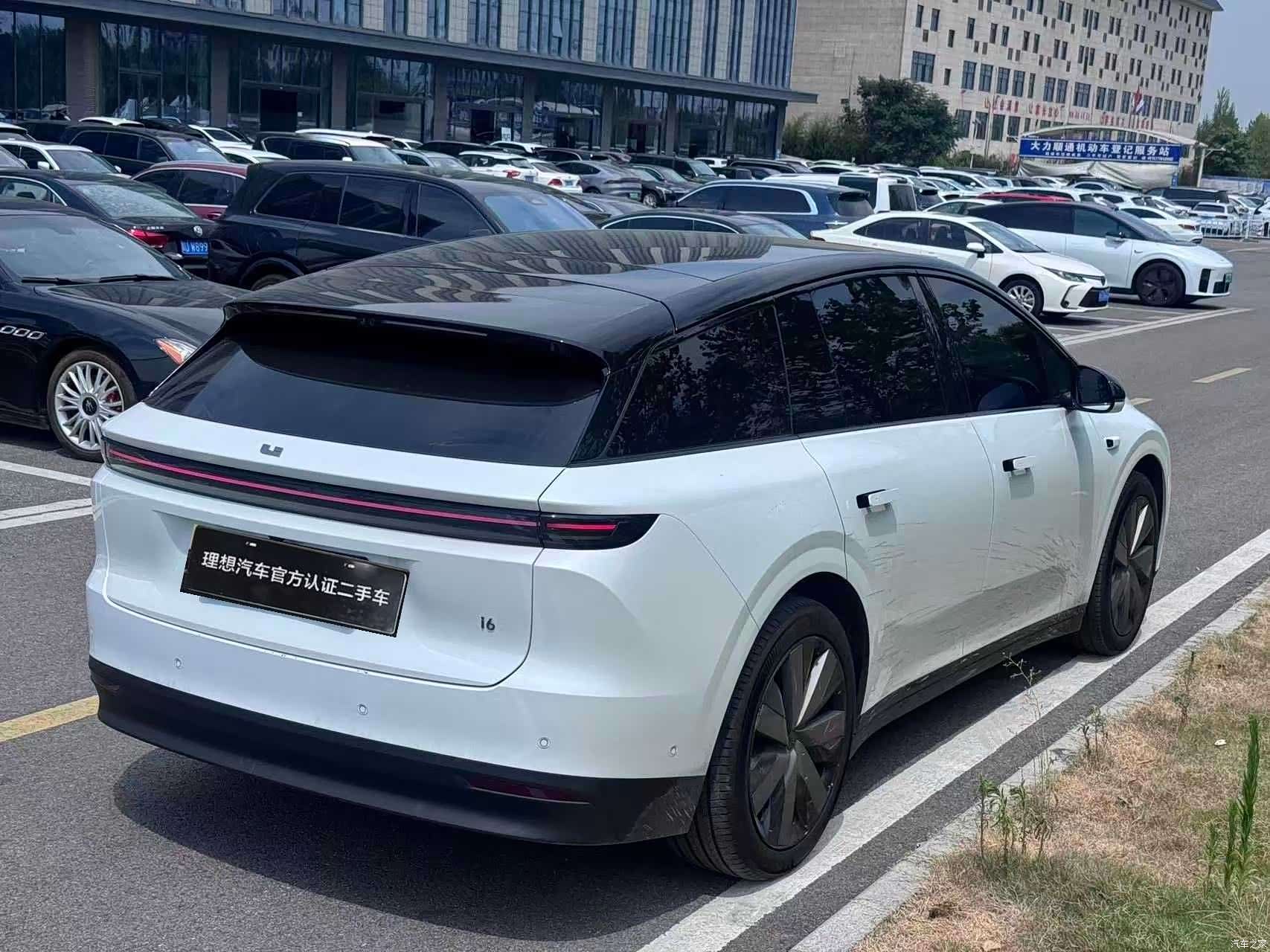 Li Auto i6, 2026 6