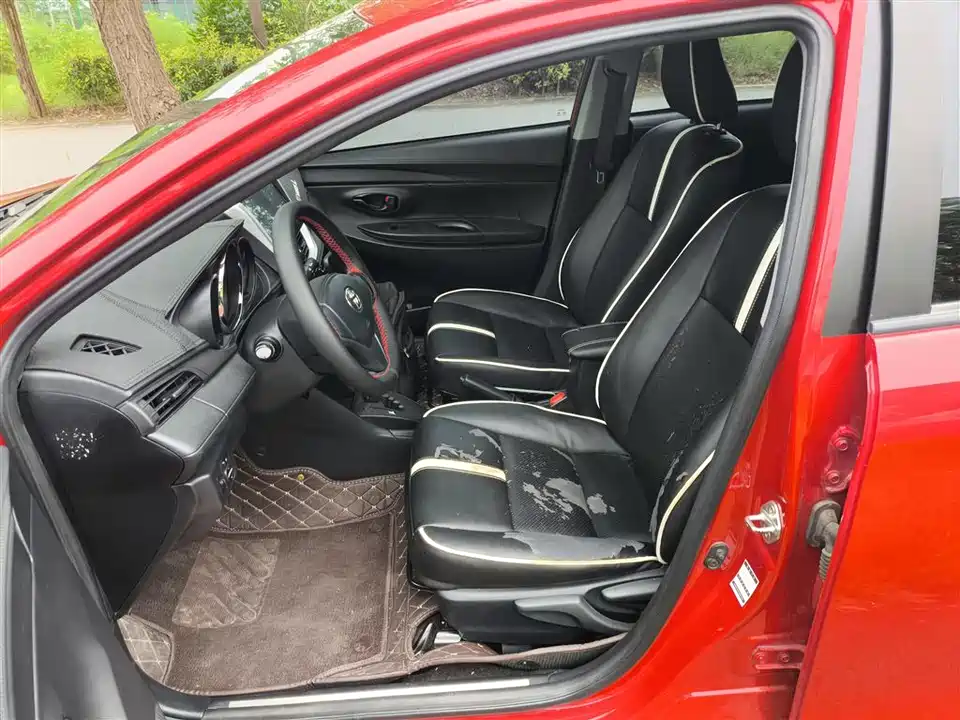 Toyota YARiS L Zhixuan