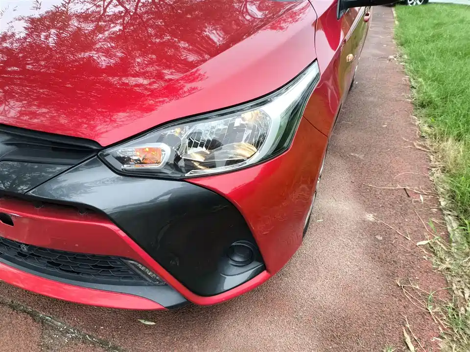 Toyota YARiS L Zhixuan