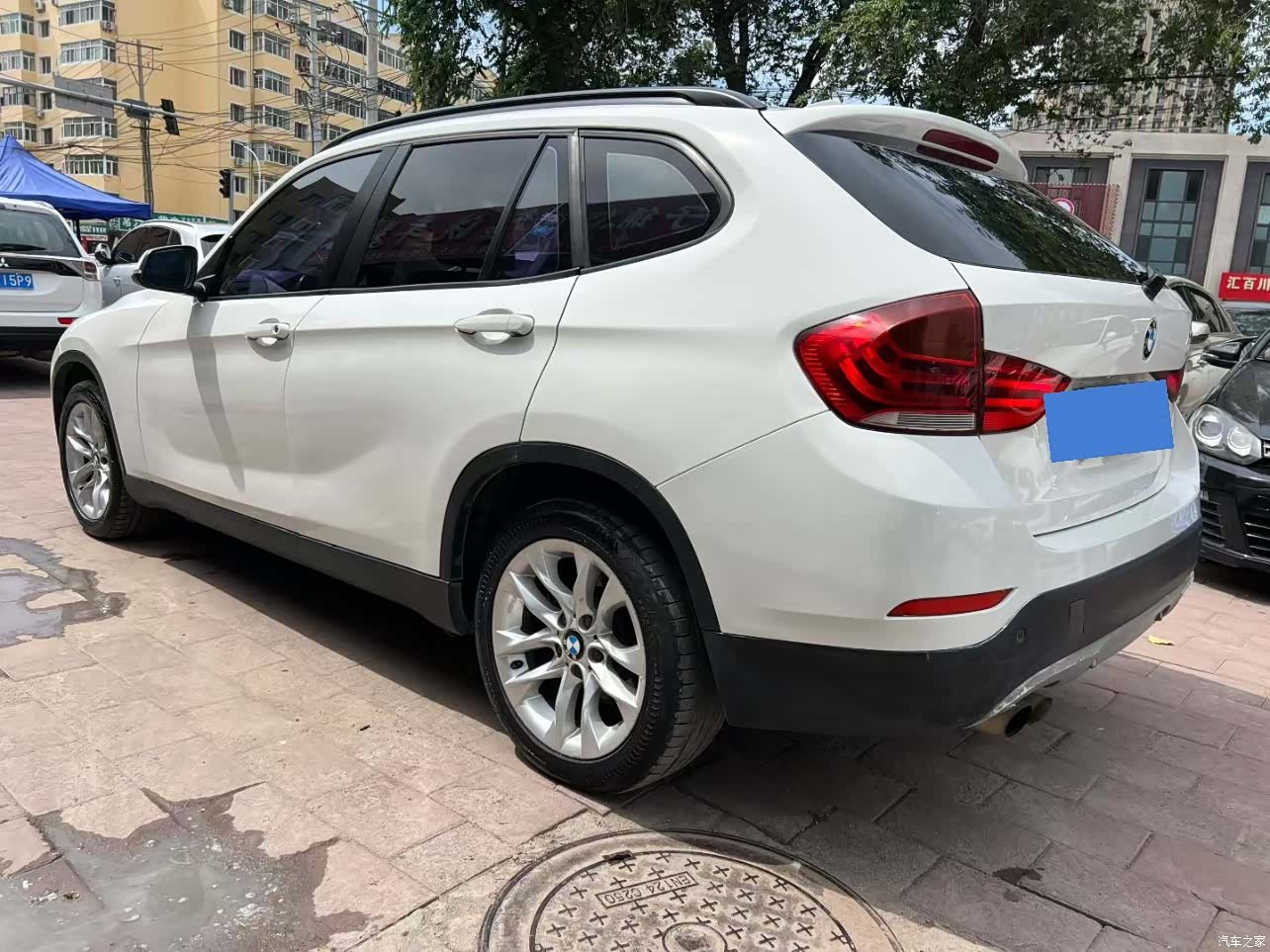 BMW X1, 2014 6