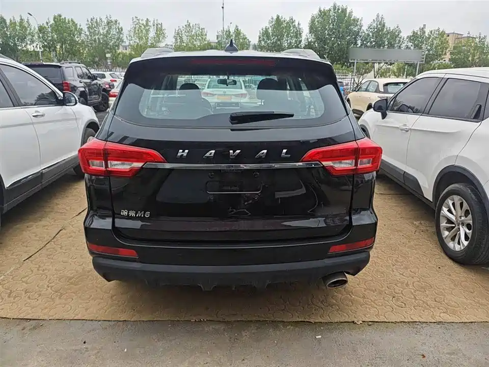 Haval M6