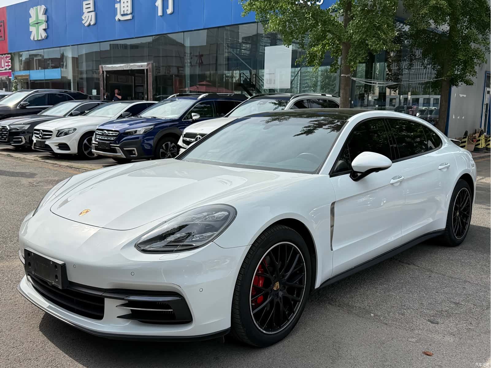 Porsche Panamera