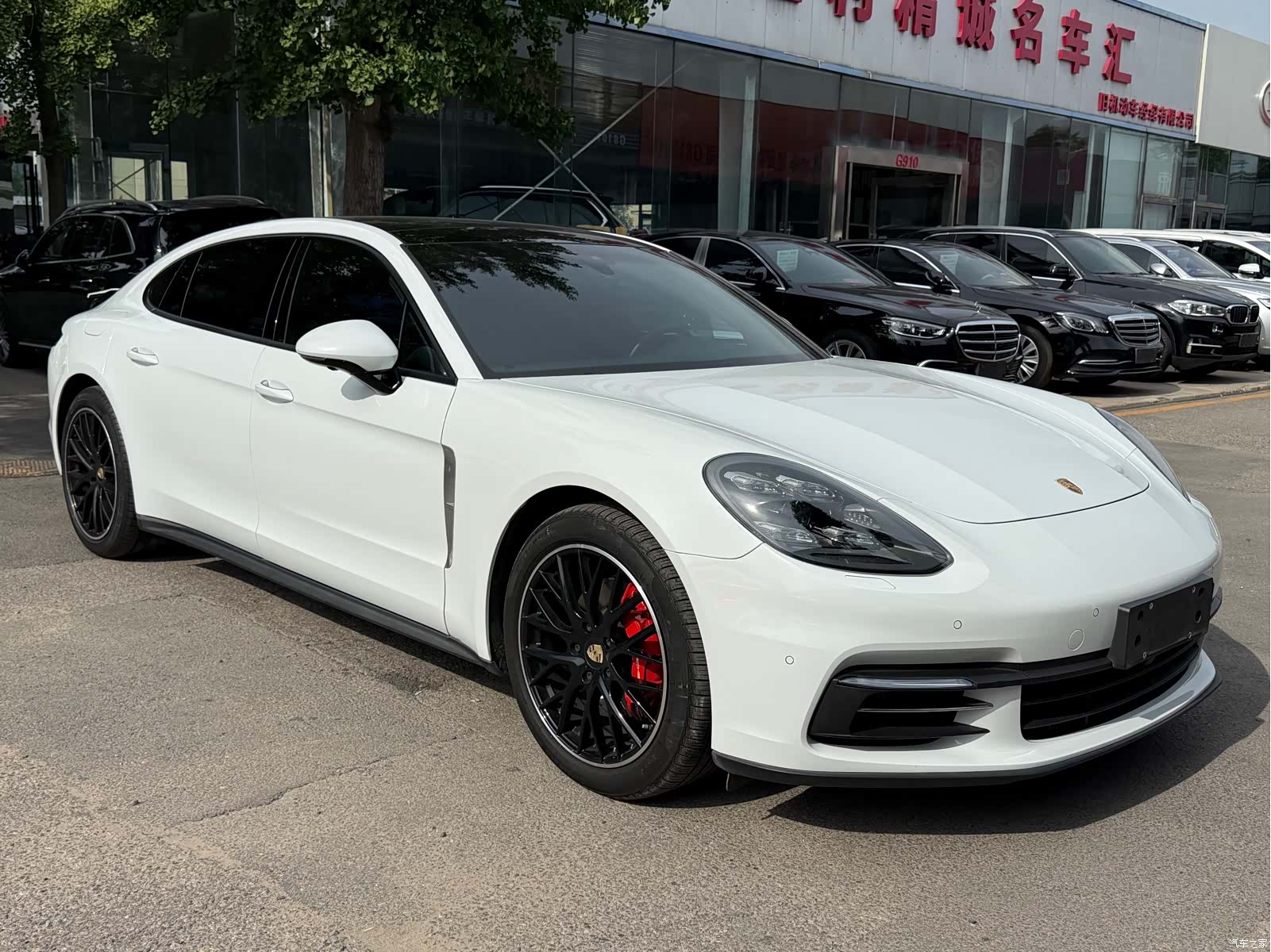 Porsche Panamera, 2019 19