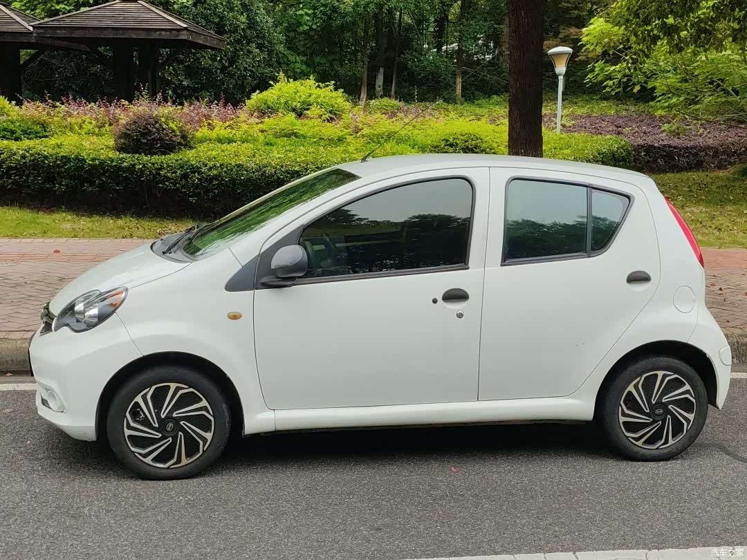 BYD F0, 2018 3