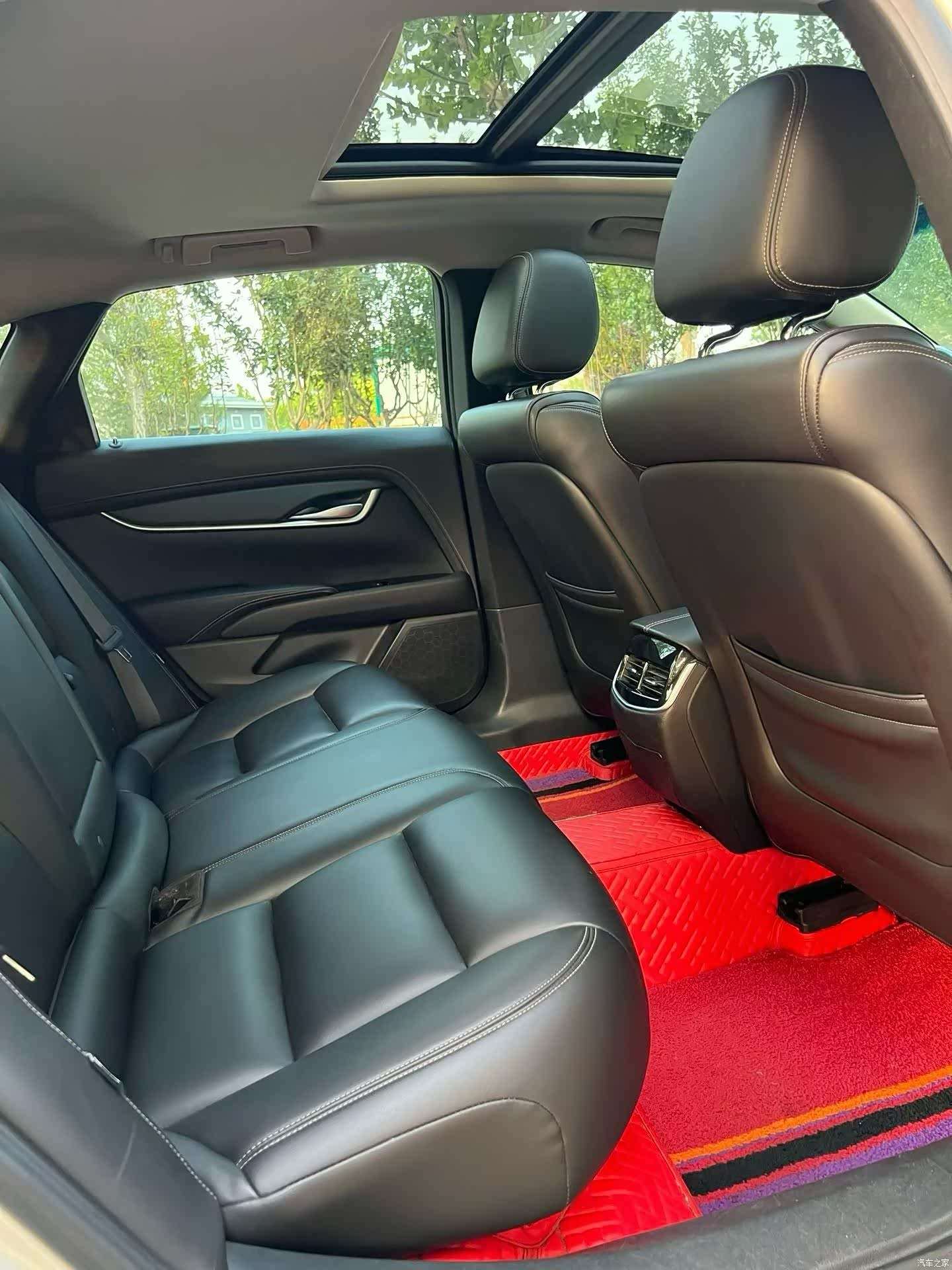 Cadillac XTS, 2018 8