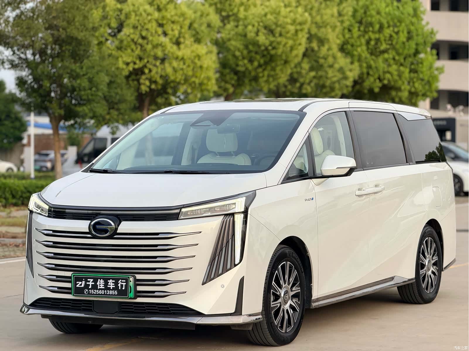 GAC E9, 2024 1
