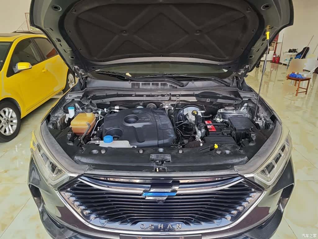 Changan X7, 2020 20