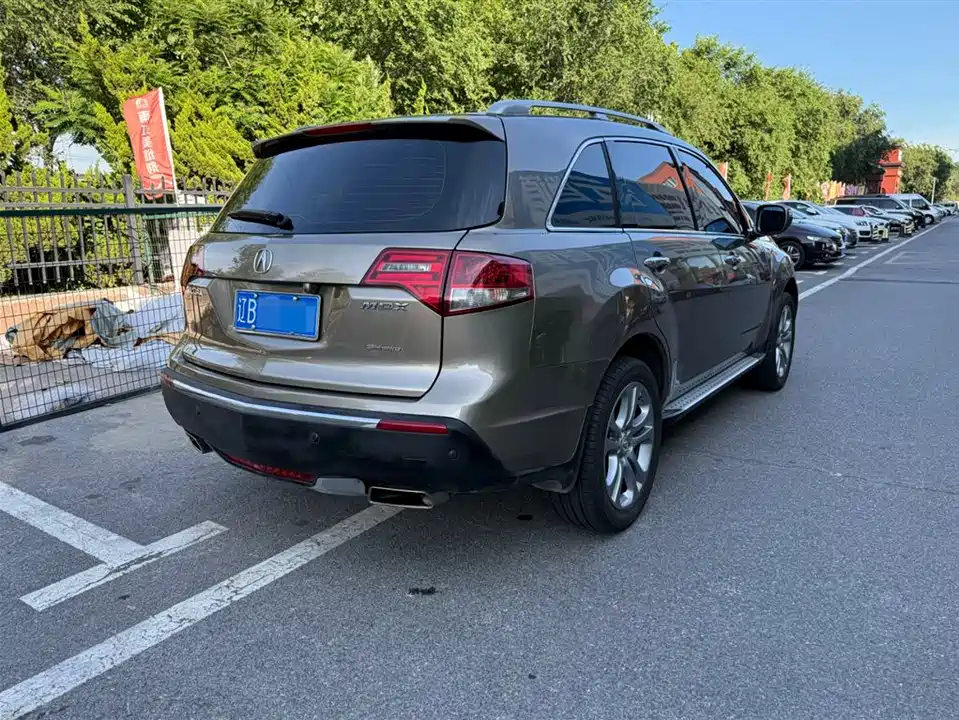 Acura MDX