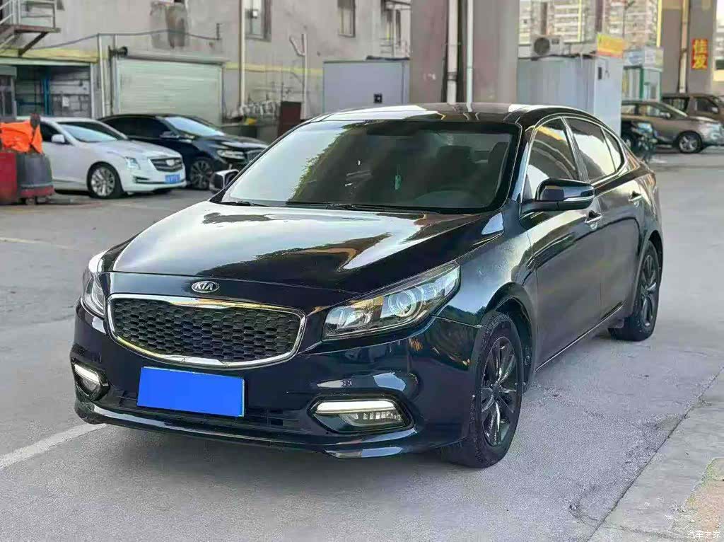 Kia K4, 2015 1