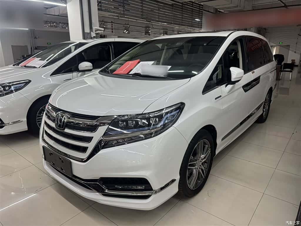 Honda Elysion, 2020 1