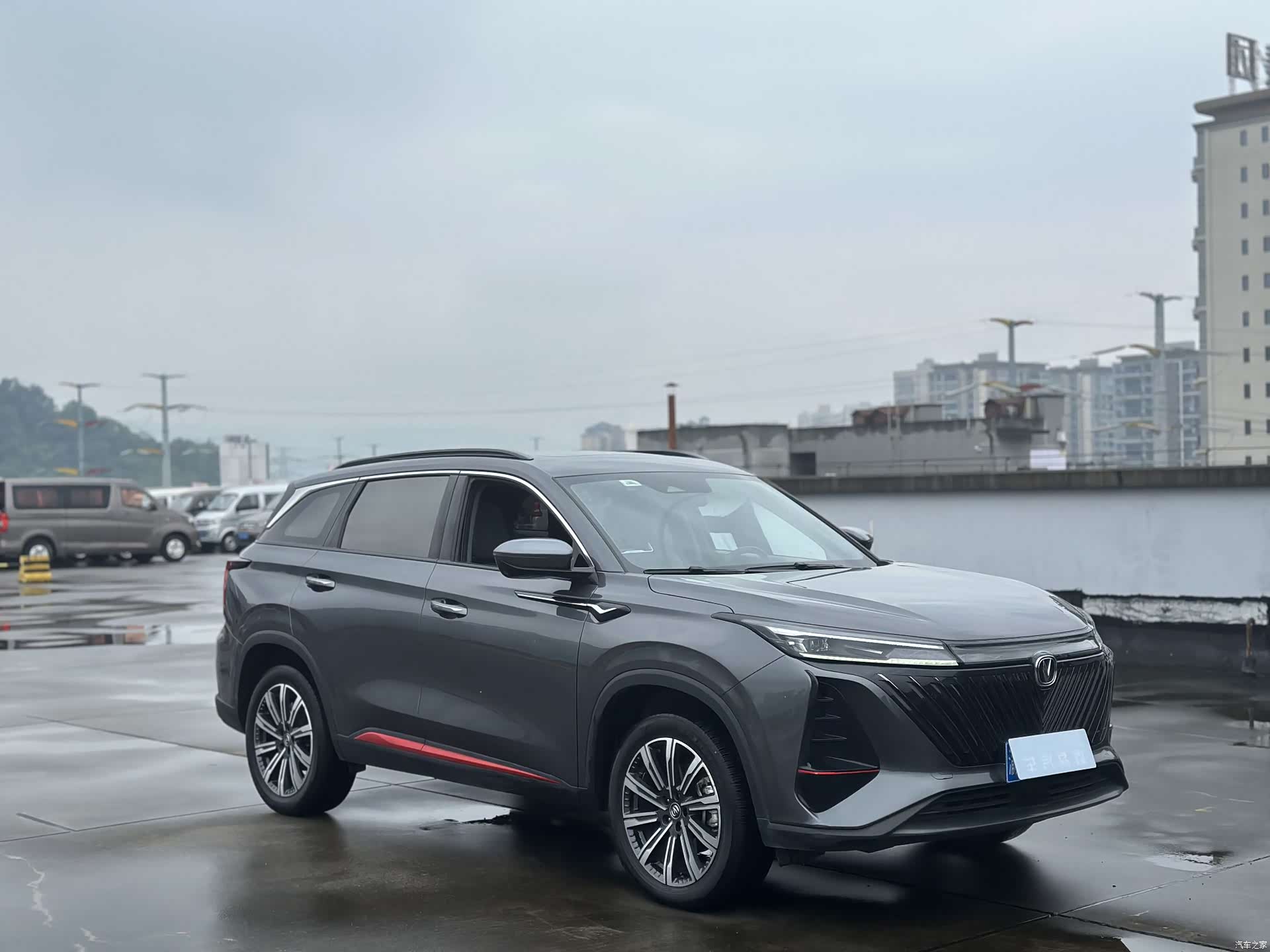 Changan CS75, 2022 3