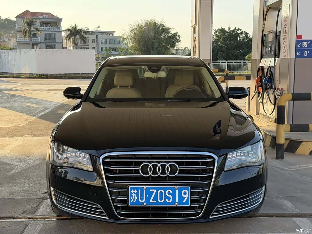 Audi A8L, 2013 2