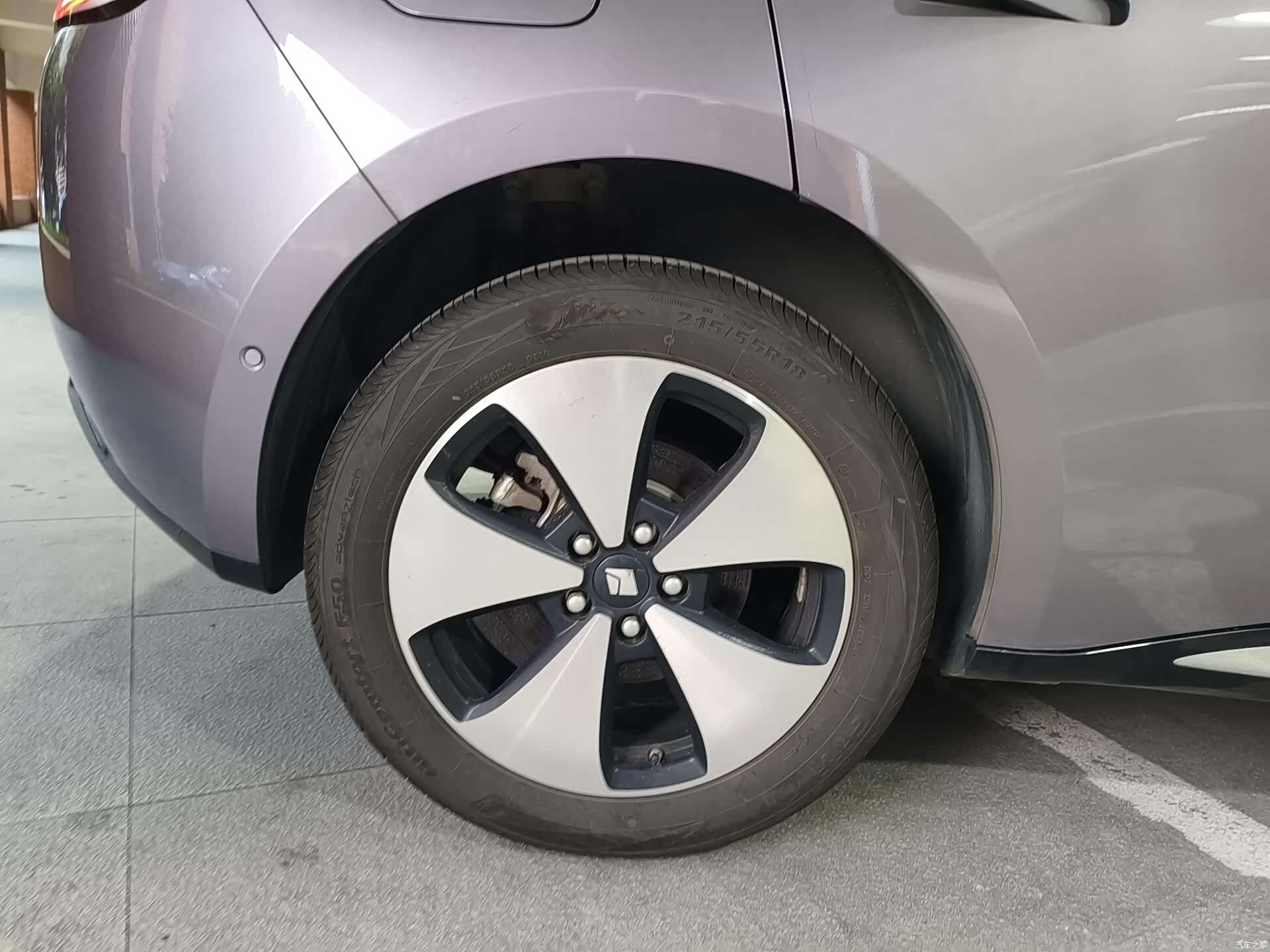 Wuling 460, 2023 18