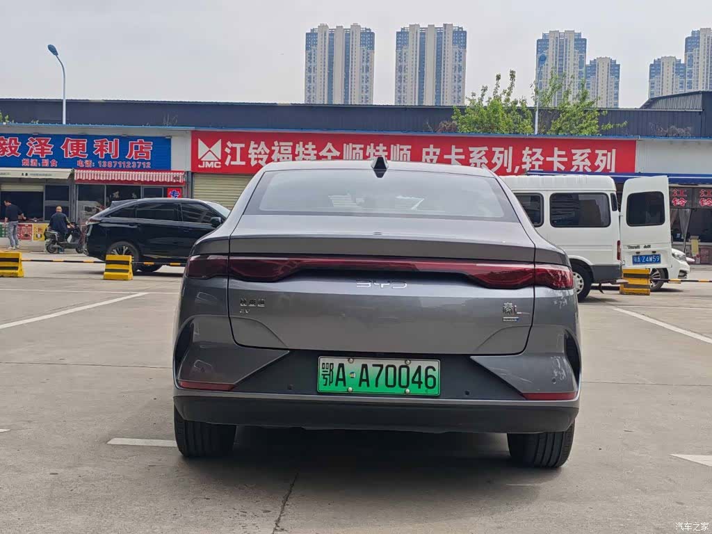 BYD Qin, 2025 16