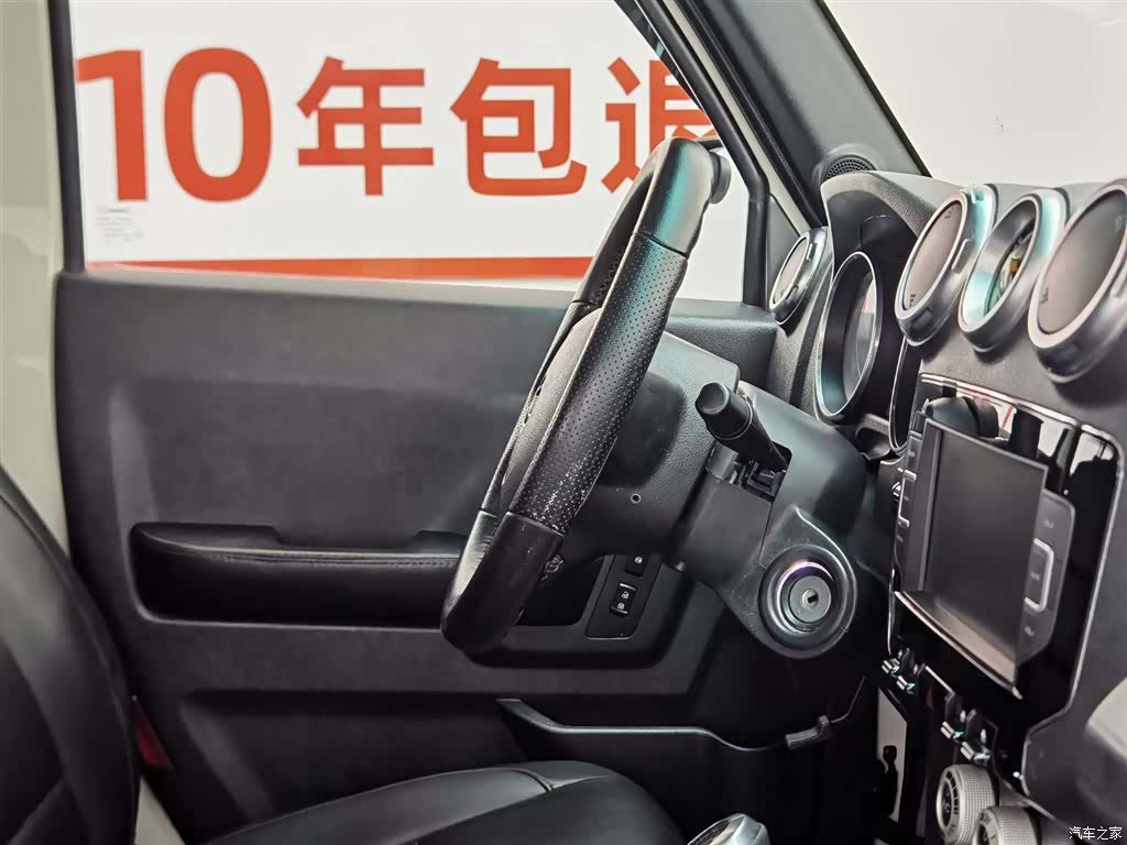 BAIC BJ40, 2018 22