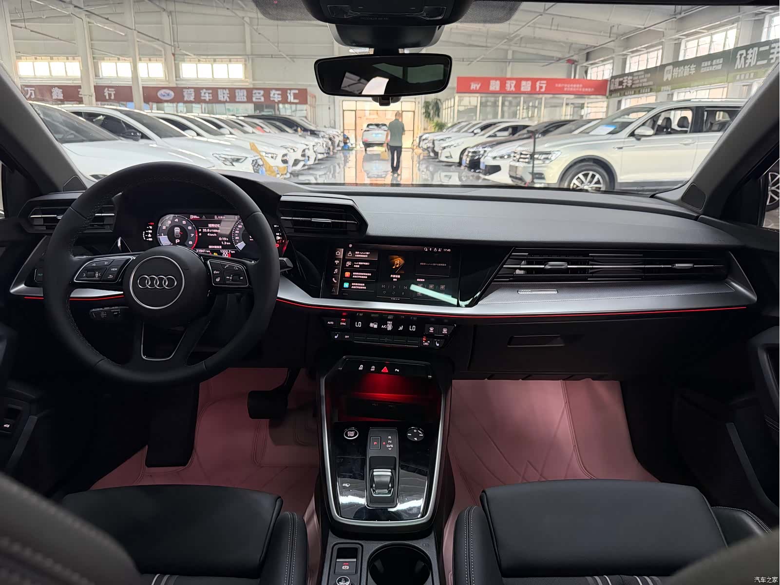 Audi A3, 2023 15