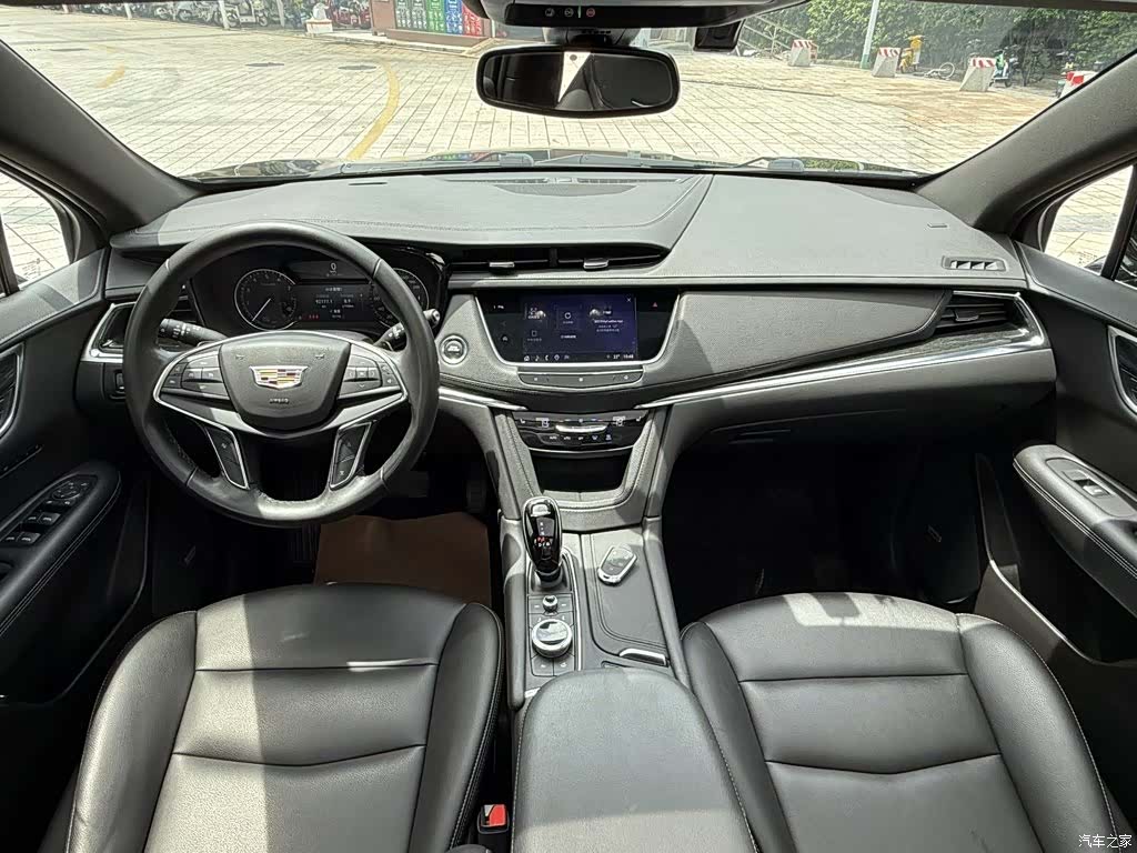 Cadillac XT5, 2020 6