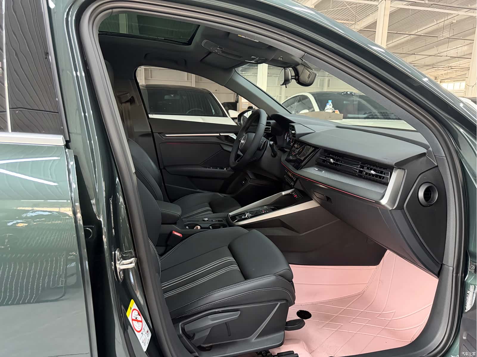 Audi A3, 2023 17