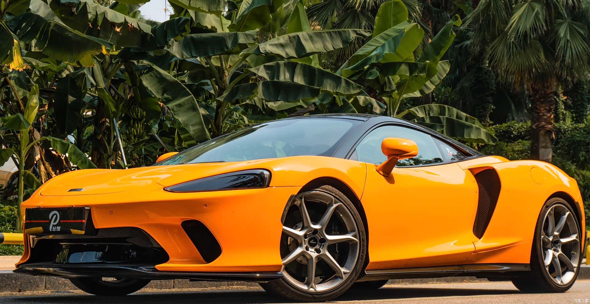 McLaren GT, 2021 8