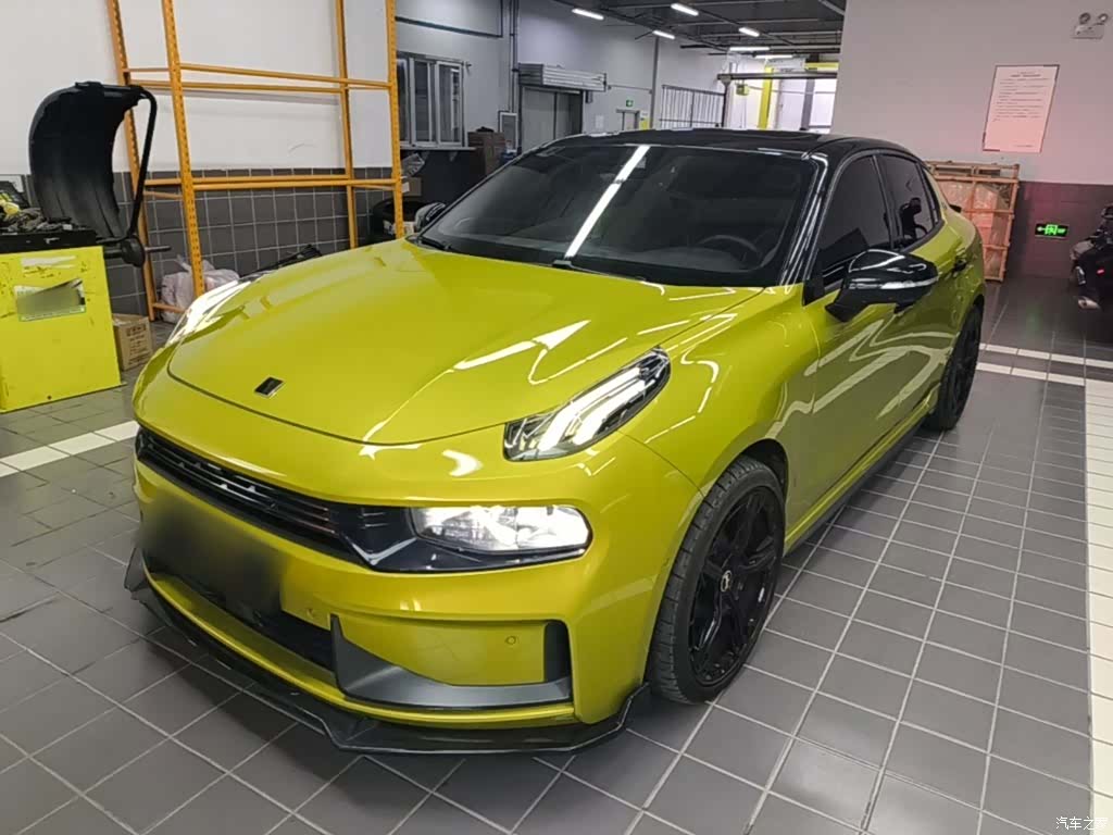 Lynk & Co 02, 2021 1