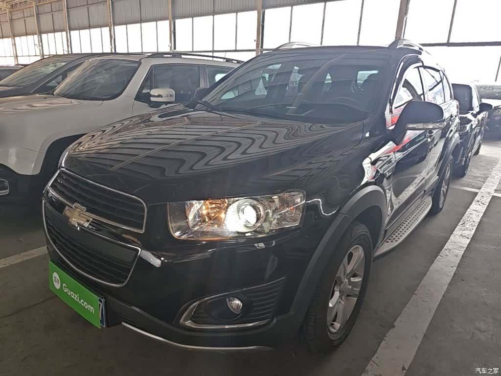 Chevrolet 7, 2017 1