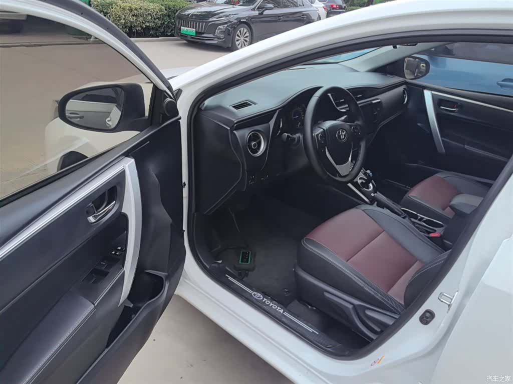 Toyota Corolla, 2019 16