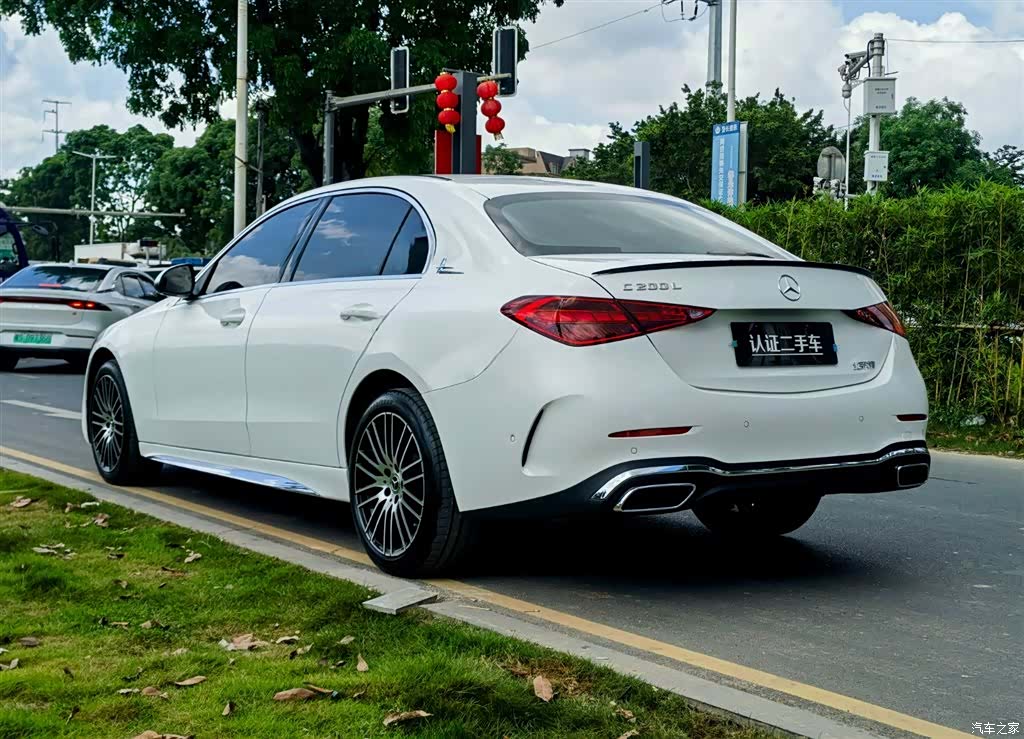 Mercedes-Benz C-Class, 2024 все фото