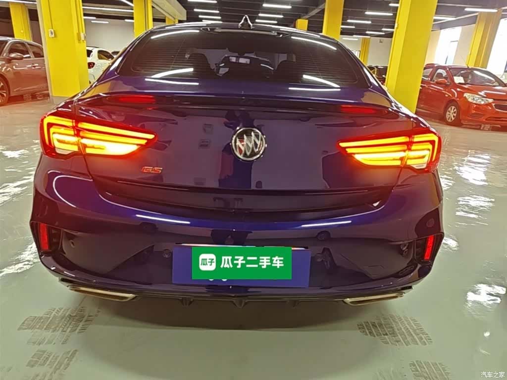 Buick Regal, 2020 6