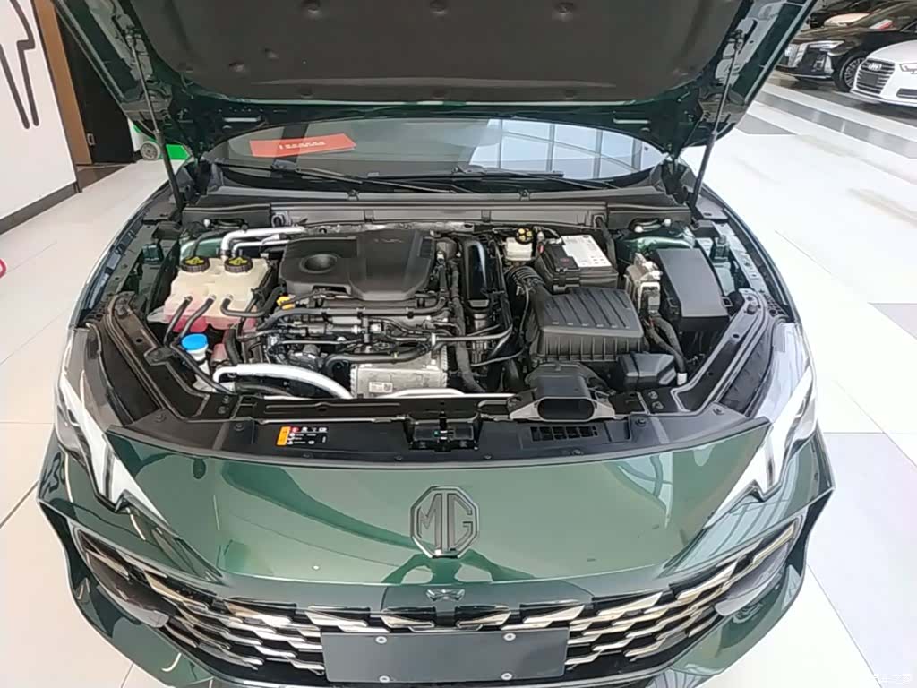 MG MG7, 2023 20