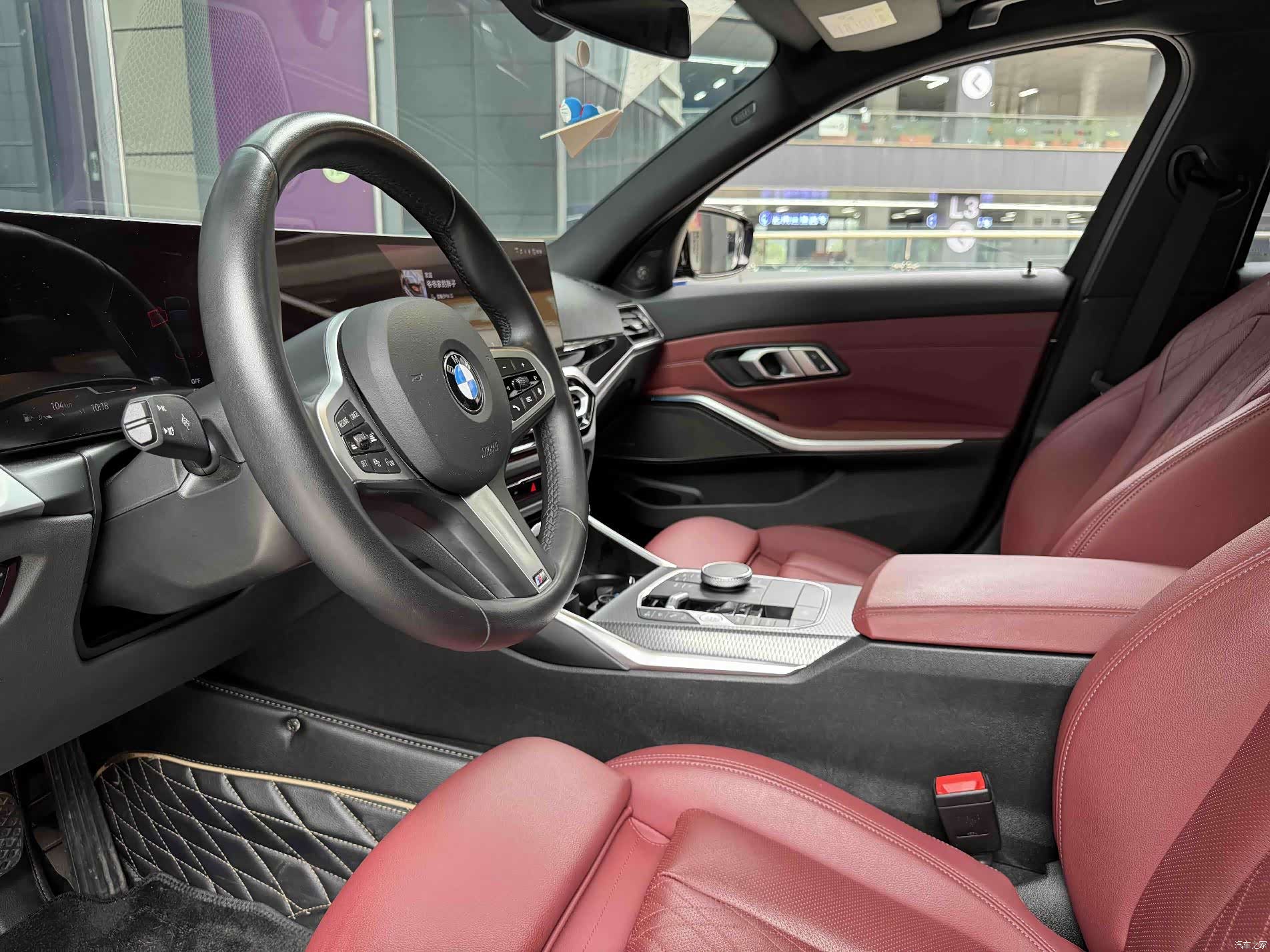 BMW 3 Series, 2024 6