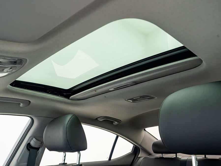 Hyundai Lead interpolated power mix 2020, фото 22